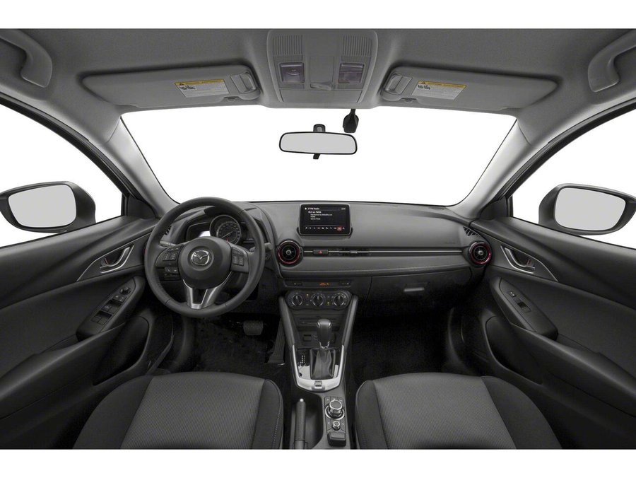 Mazda CX-3 2017 2017 Blanc