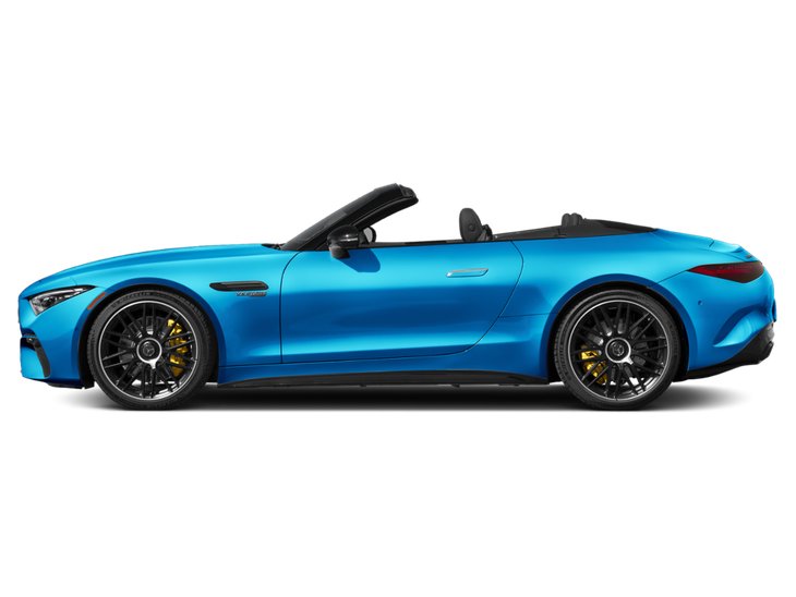 2026 Mercedes-Benz SL SL 63 AMG