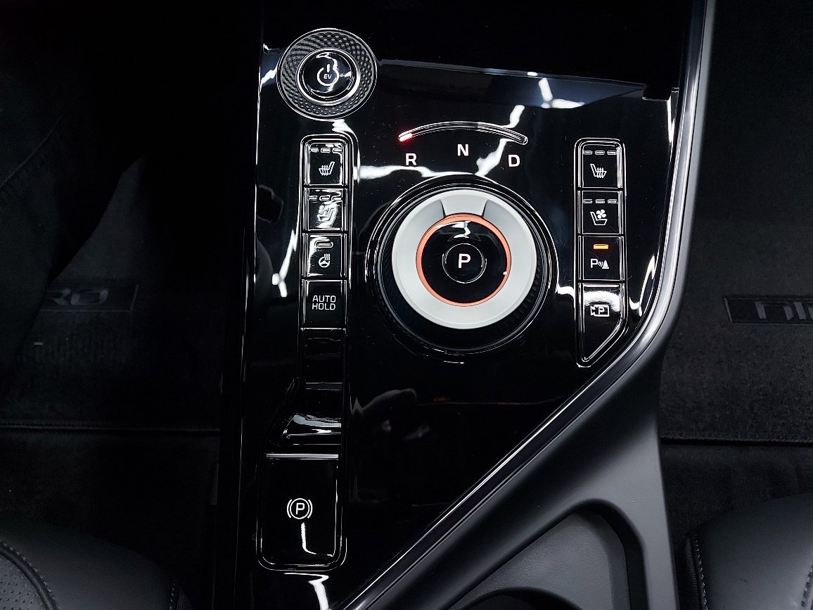 2026 Kia Niro EV Steel Grey Blainville - photo #26