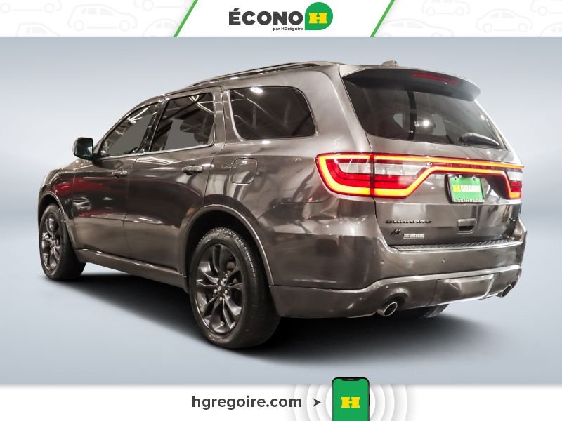 2021 Dodge Durango Grey Blainville - photo #5