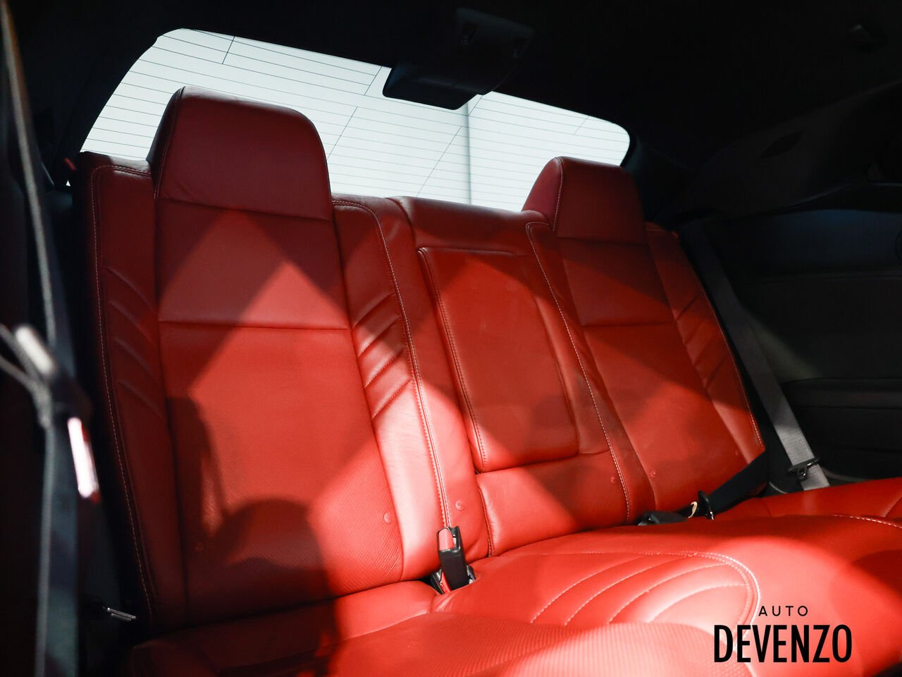 Dodge Challenger 2022 Rouge Saint-Eustache - photo #7
