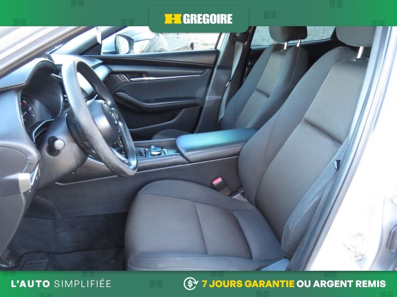 Mazda 3 2020 Gris Blainville - photo #11