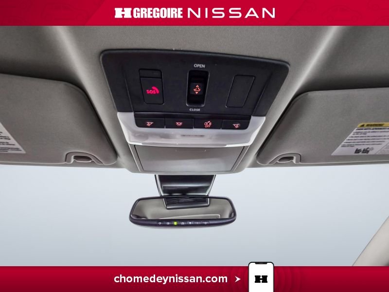 Nissan Altima 2022 Noir Blainville - photo #24
