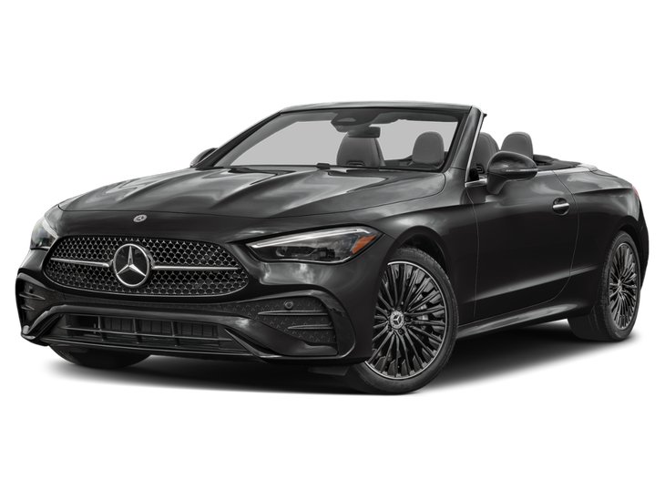 2026 Mercedes-Benz CLE CLE 450