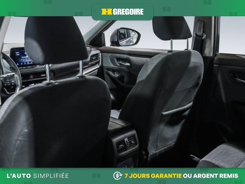 Nissan Rogue 2023 Gris Saint-Eustache - photo #22