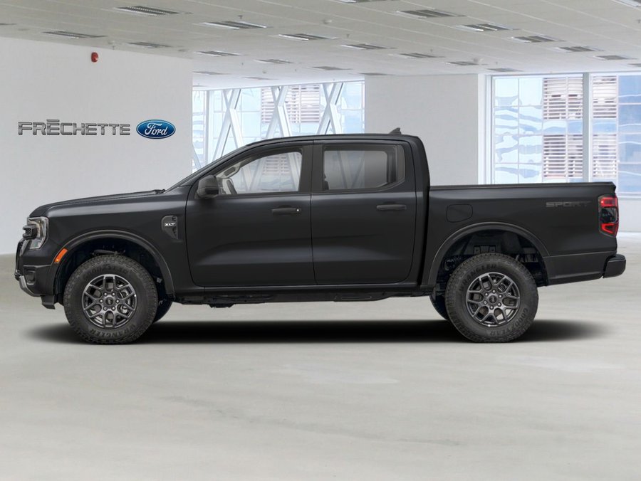 Ford Ranger 2026 2026 Noir ombre