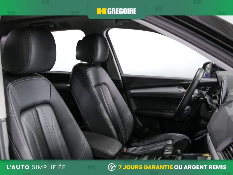 Audi Q5 2023 Noir Blainville - photo #28