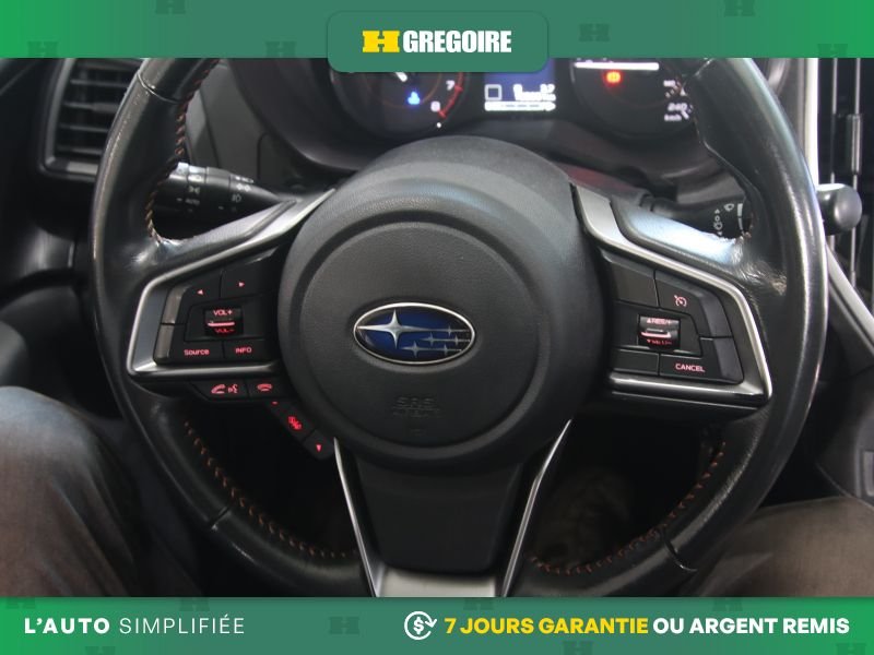 2019 Subaru Crosstrek Blue Blainville - photo #17