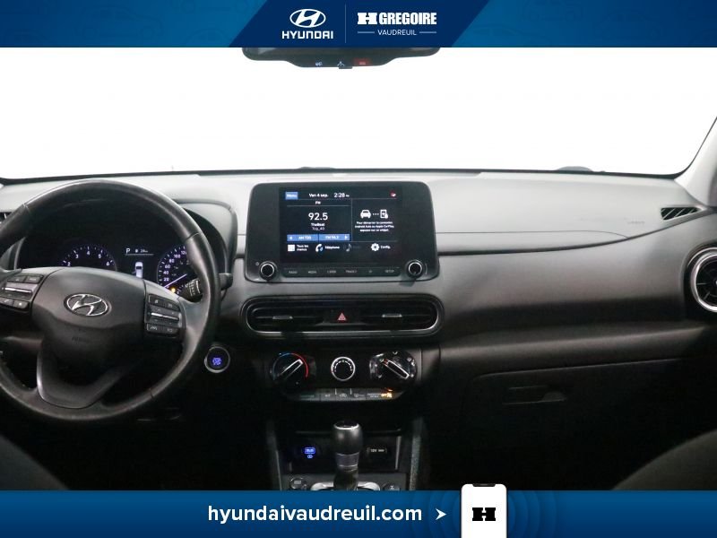2023 Hyundai Kona Black Blainville - photo #22