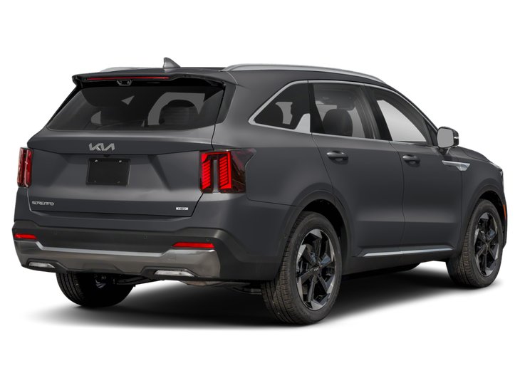 2026 Kia Sorento Hybrid SX