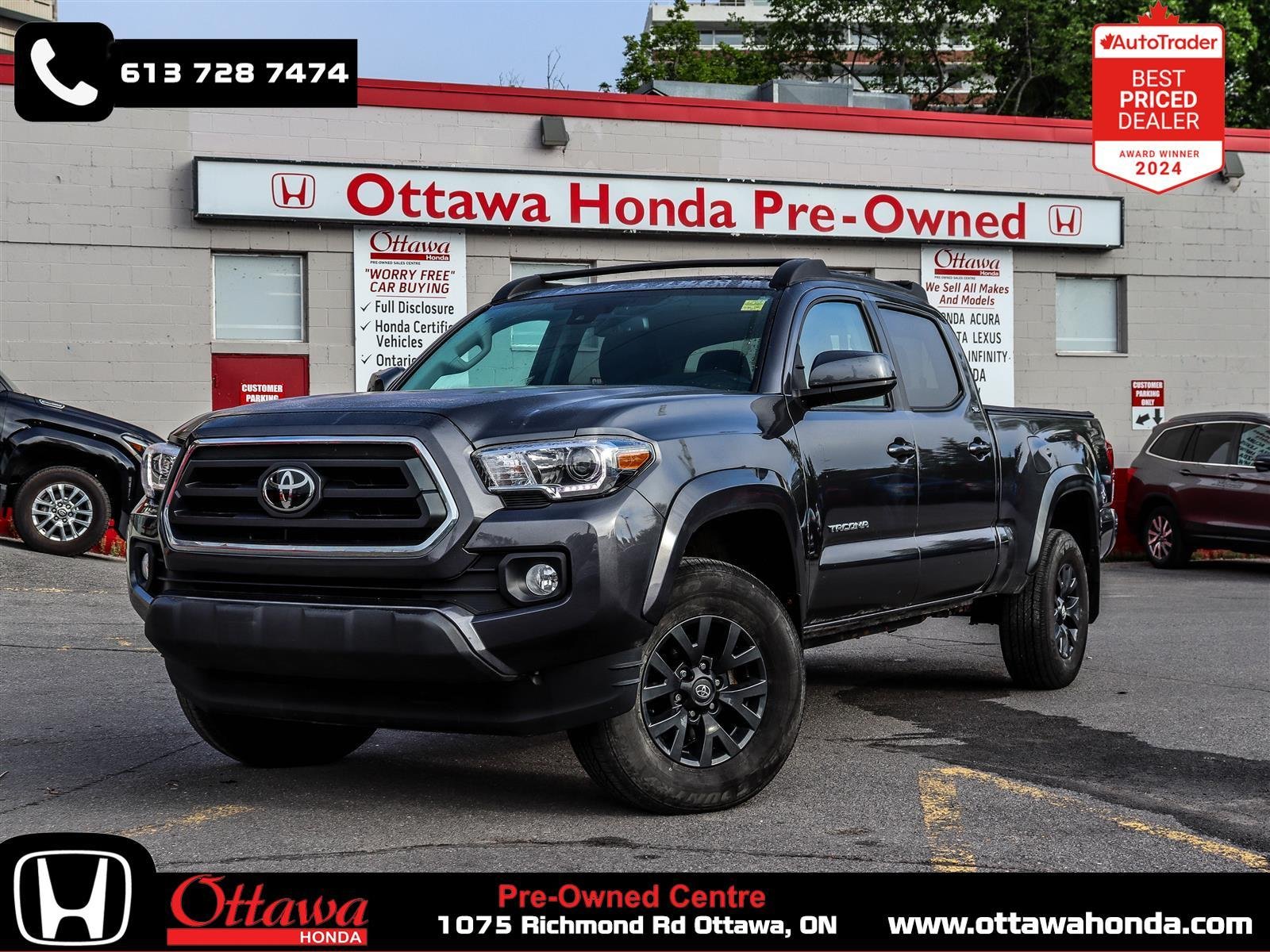2022 Toyota Tacoma Ottawa & Gatineau - photo #0