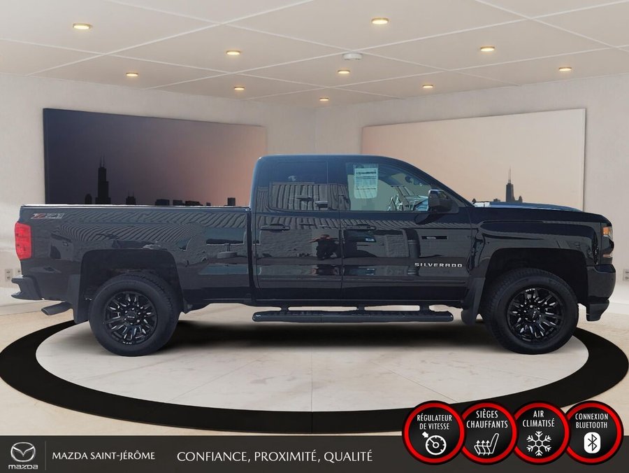 Chevrolet Silverado 1500 2016 2016 Noir