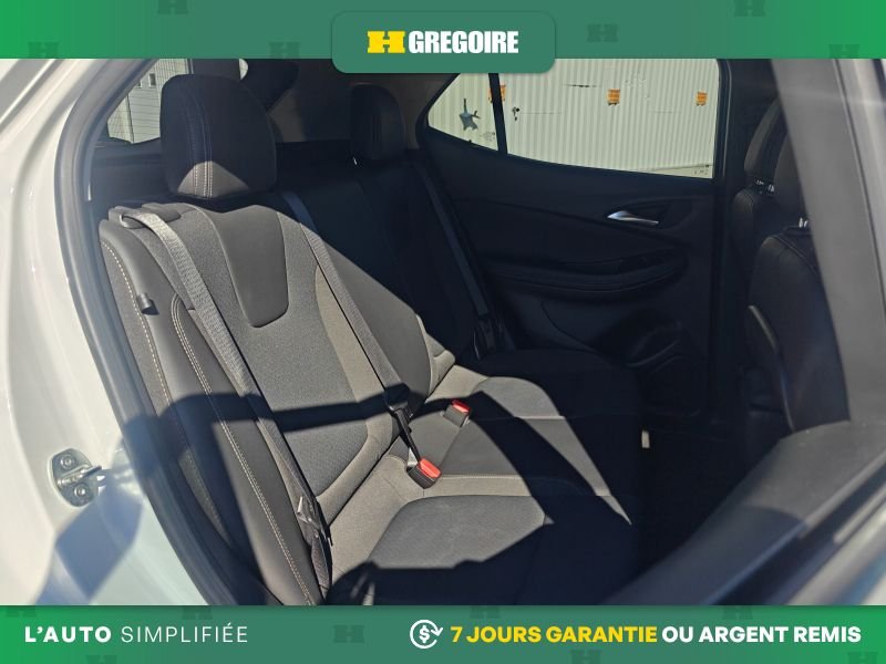 Buick Encore GX 2023 Blanc Blainville - photo #23