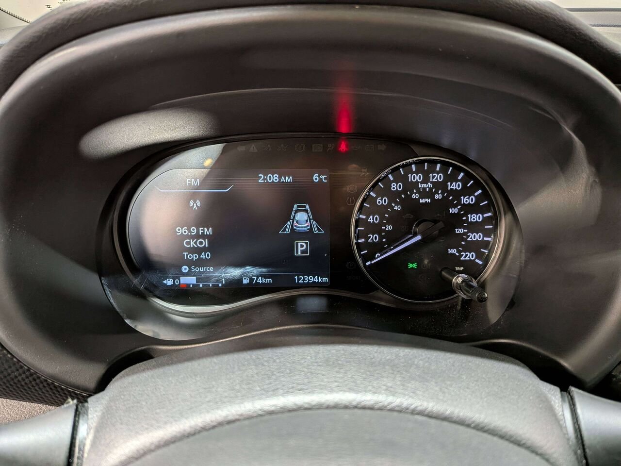 2024 Nissan Kicks SV FWD Blue Val-David - photo #16