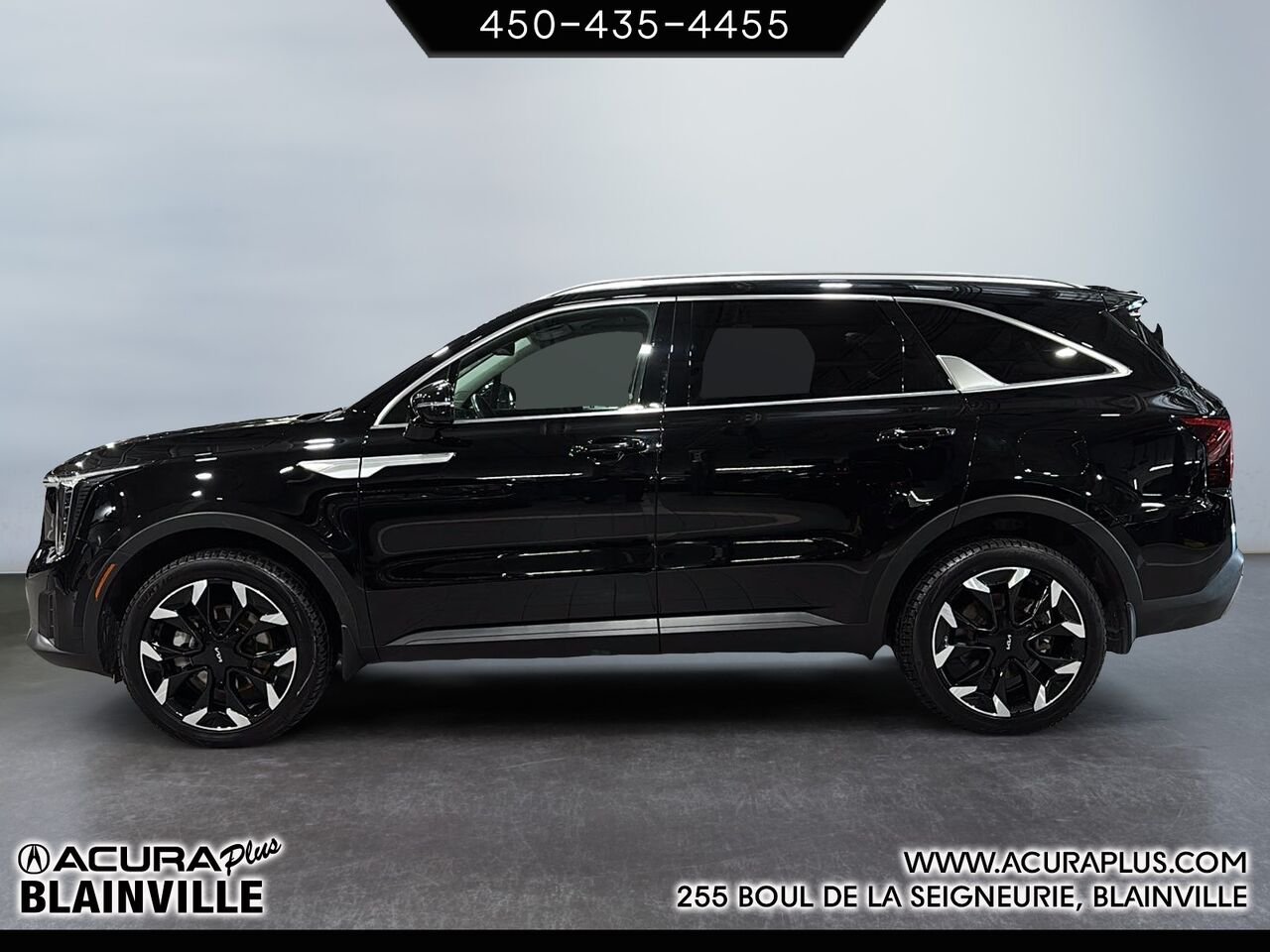 Kia Sorento 2024 Noir Blainville - photo #2