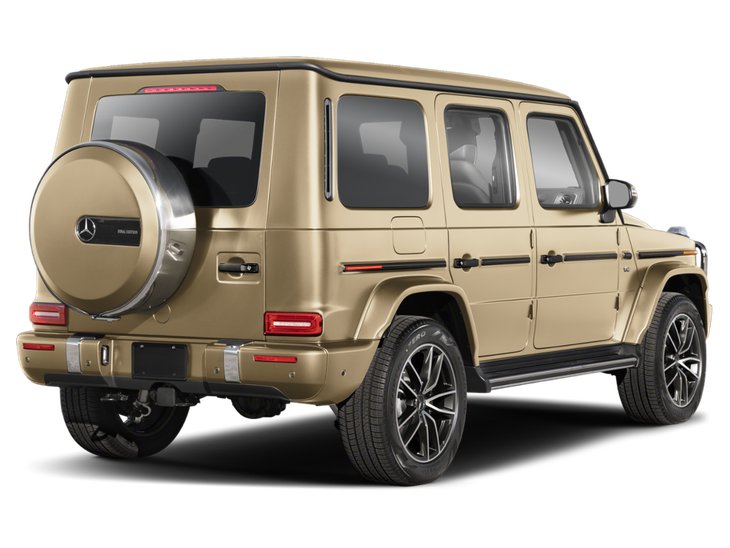 2026 Mercedes-Benz Classe-G G 550