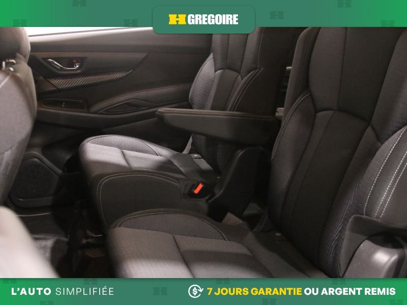 2024 Subaru Ascent Black Blainville - photo #51