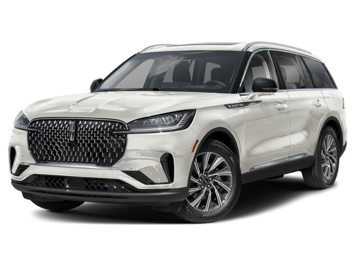2027 Lincoln Aviator Premiere