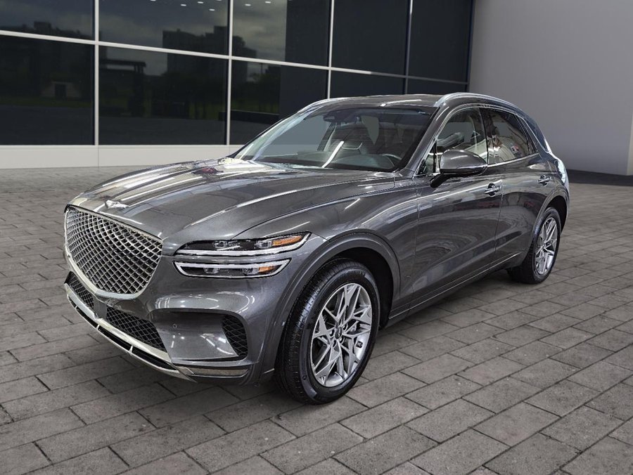 Genesis GV70 2.5T Advanced TI 2025 Gris