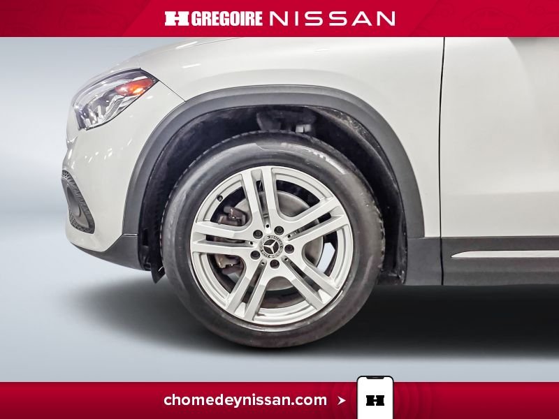 Mercedes Benz GLA 2021 Argent Laval - photo #11