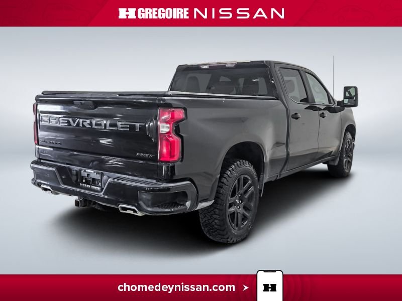 2021 Chevrolet Silverado 1500 Black Saint-Eustache - photo #8