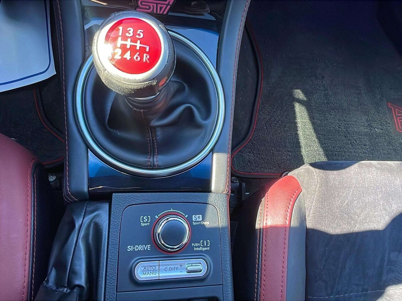 Subaru WRX 2018 Bleu Gatineau - photo #20