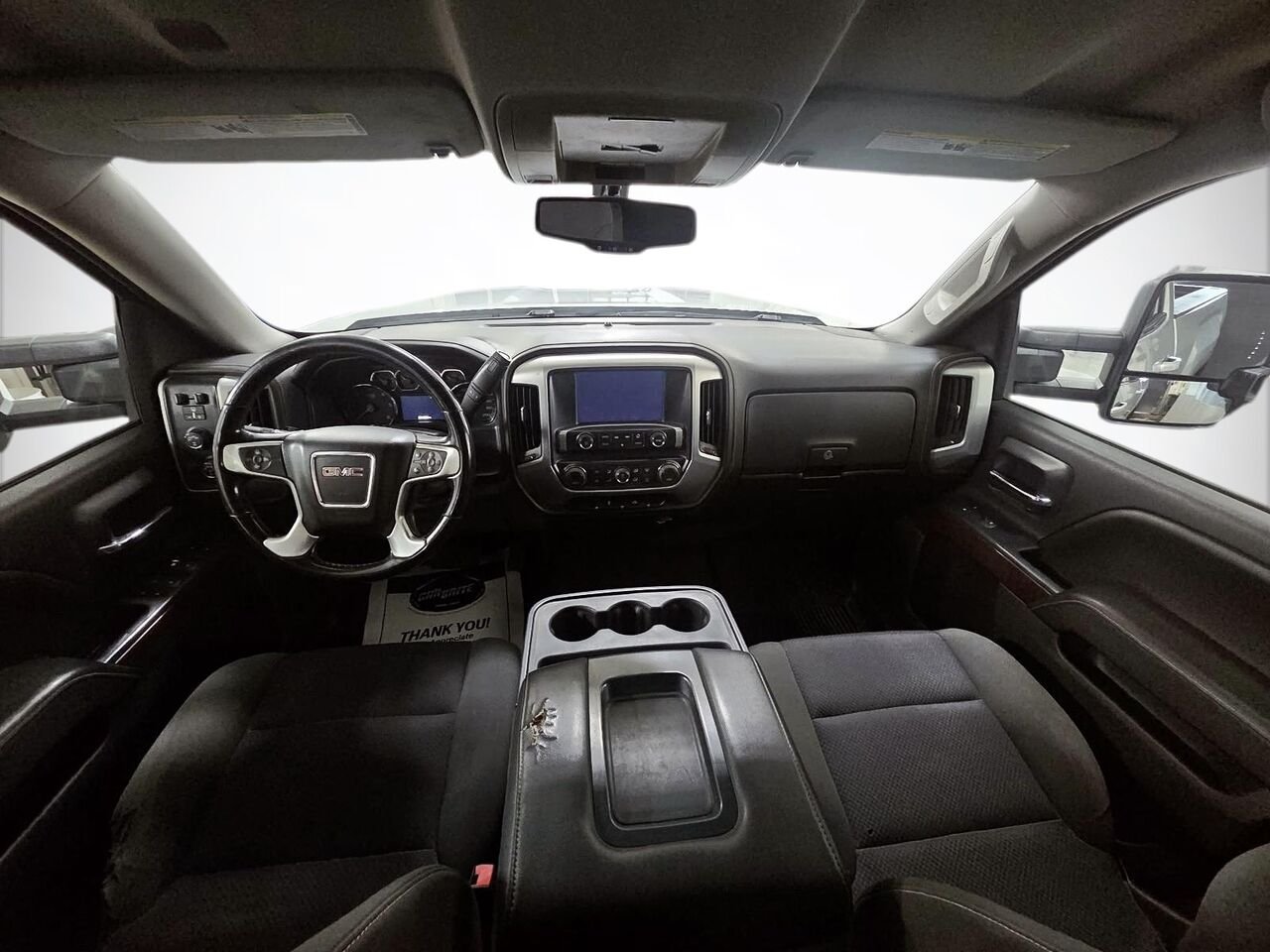 GMC SIERRA 1500 1500 2017 Gris Saint-Hyacinthe - photo #1