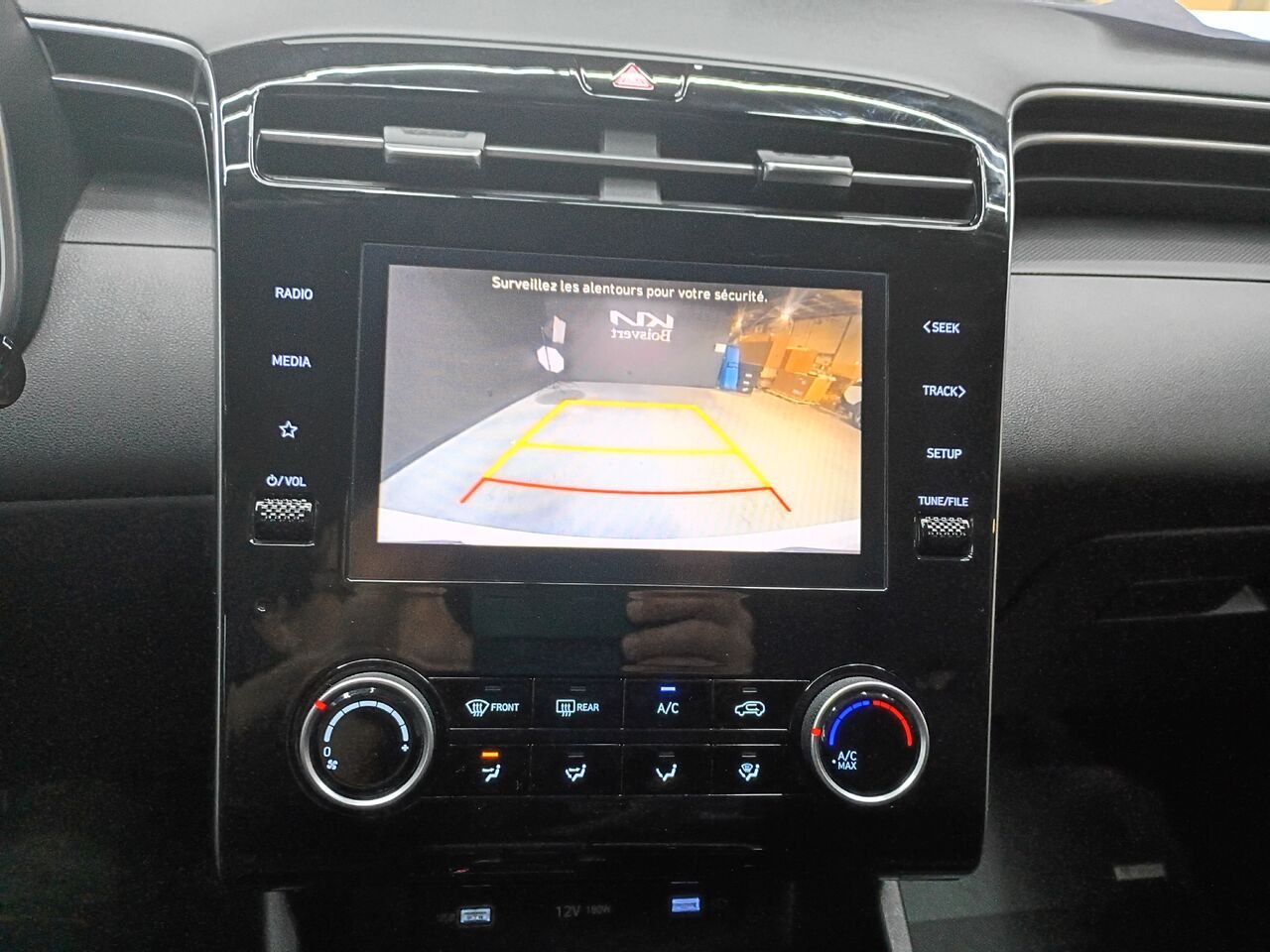 2022 Hyundai Tucson White Blainville - photo #29