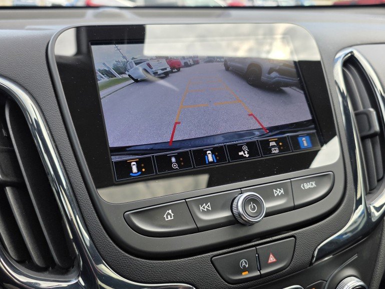Chevrolet Equinox RS AWD 2024 Noir Mont-Laurier - photo #35