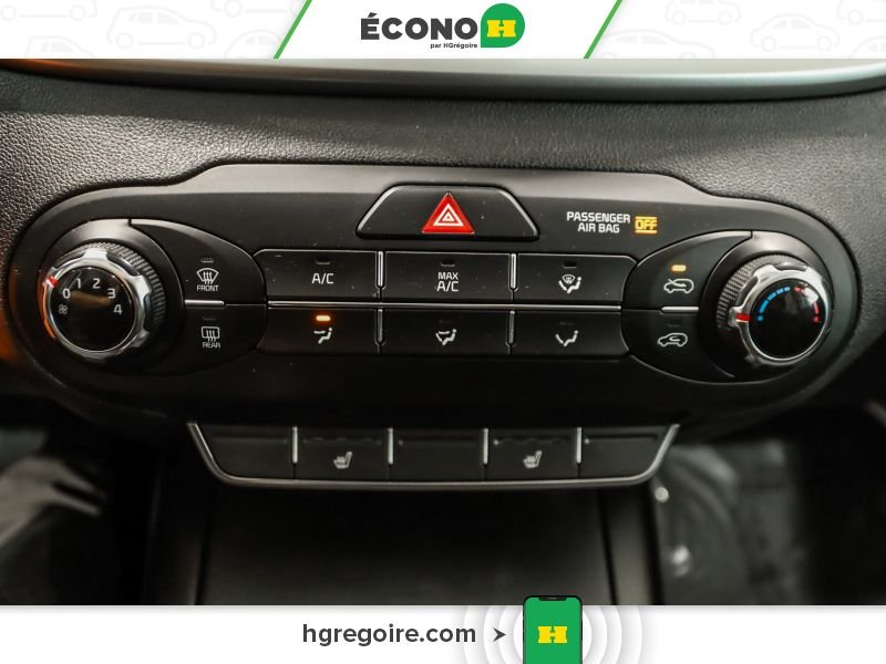 Kia Sorento 730387 | LX AWD GR ÉLEC A/C BLUETOOTH MAGS 2017 Blanc Laval - photo #17