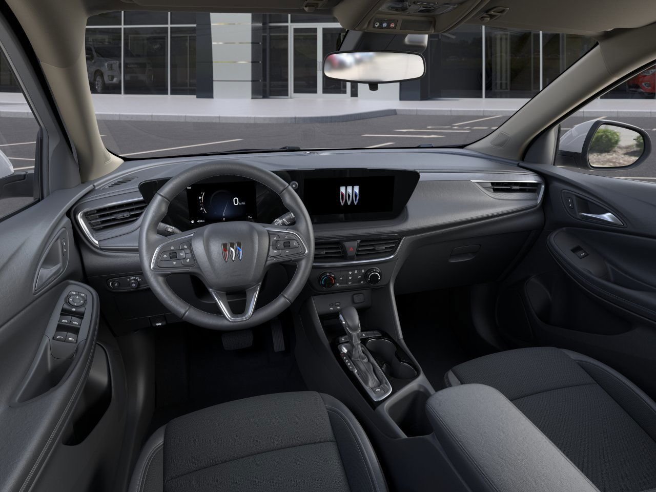 Buick Encore GX Privilégié 2025 Blanc sommet Saint-Eustache - photo #14