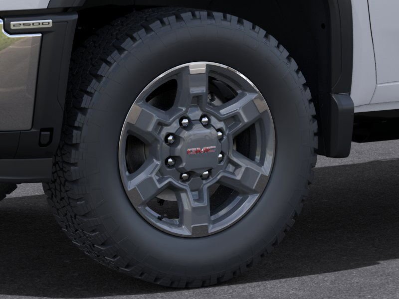 2025 GMC Sierra 2500HD SLT Summit White Saint-Eustache - photo #8