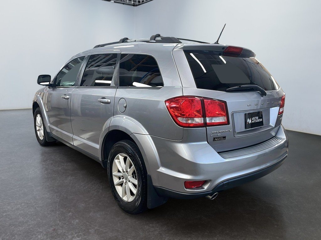 Dodge Journey 2017 Gris Amos - photo #4