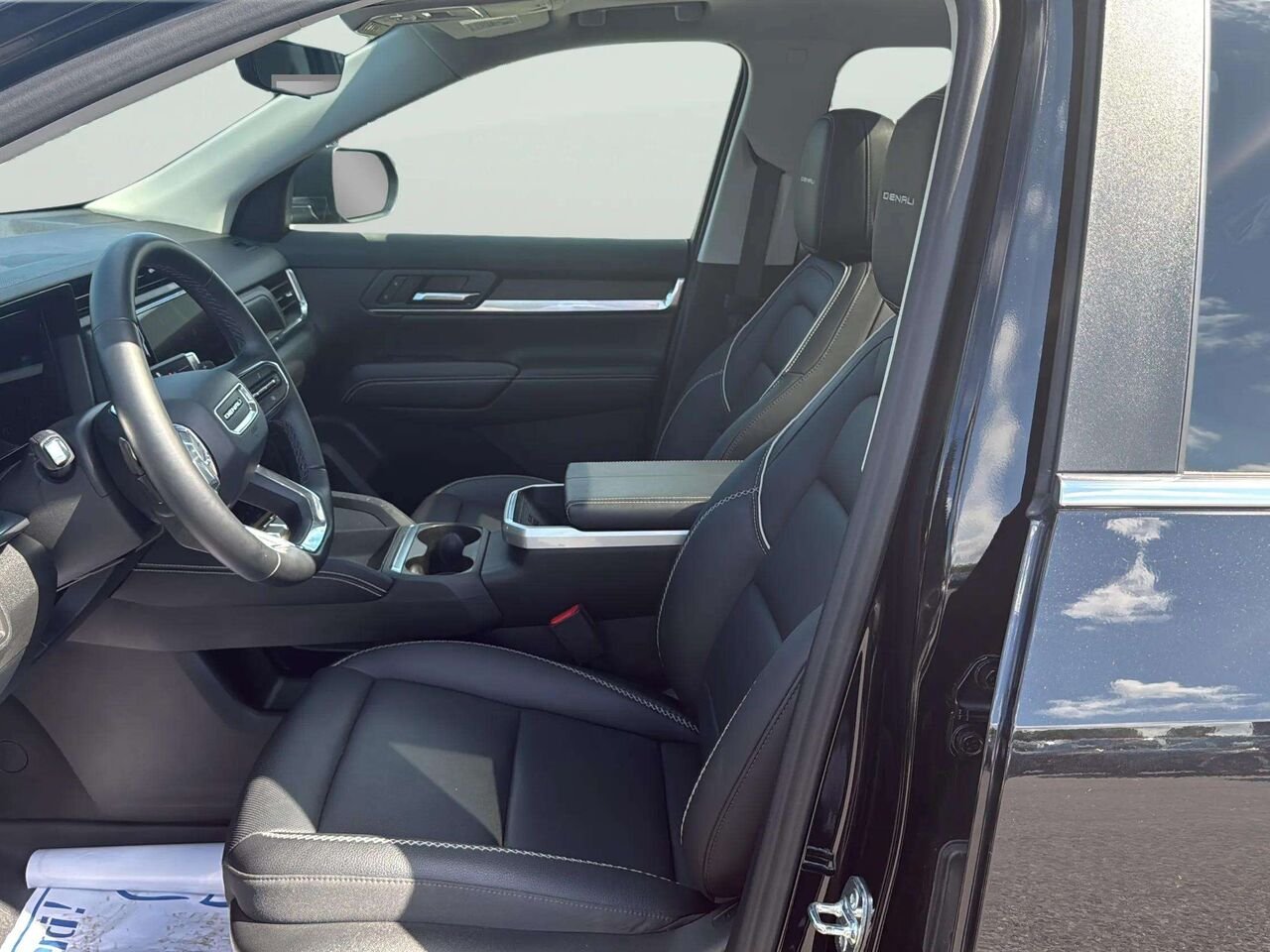 2026 GMC TERRAIN Traction intégrale 4 portes Denali Black Gatineau - photo #21