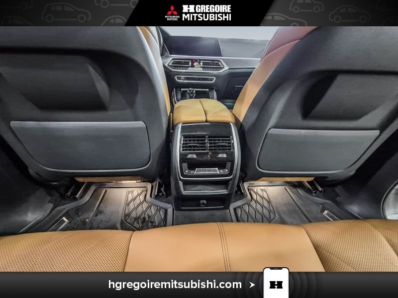 BMW X5 2023 Blanc Blainville - photo #23