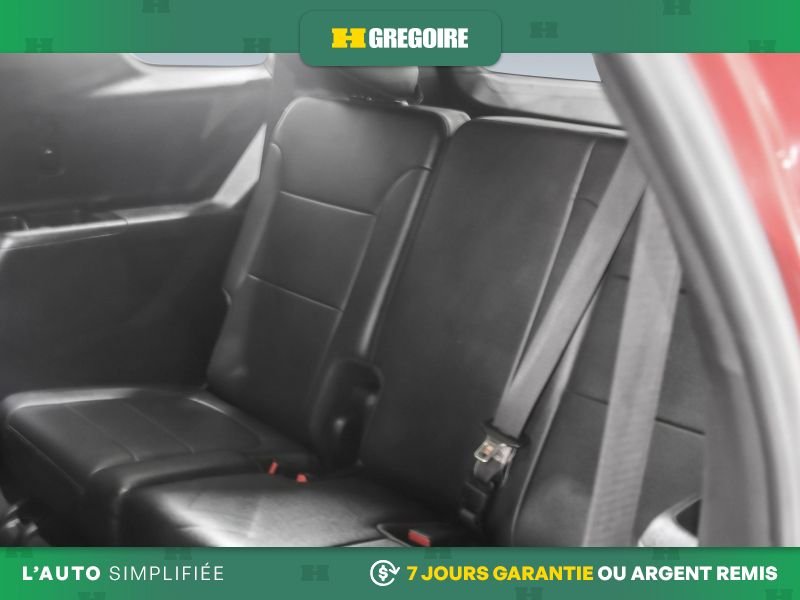 Chevrolet Traverse 727716A | LT True North AWD AUTO A/C CUIR TOIT MAGS CAM RECU 2022 Rouge Laval - photo #27