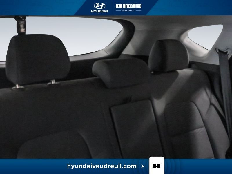 Hyundai Tucson YR801 | Essential AWD 2020 Argent Laval - photo #31
