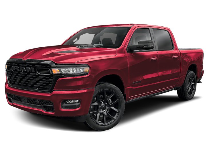2026 Ram 1500 Sport