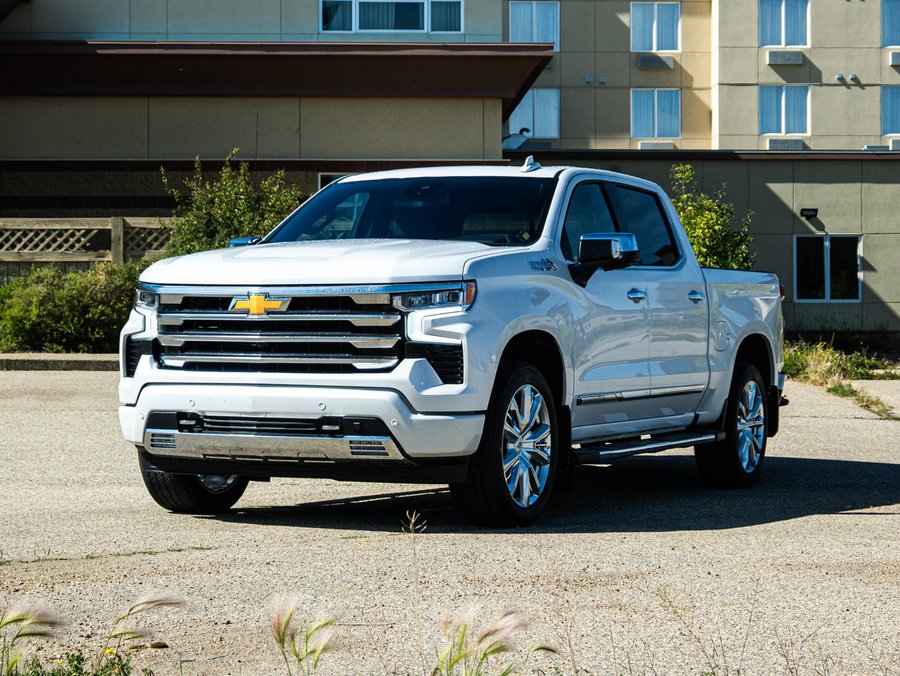 2024 Chevrolet Silverado 1500 2024 White