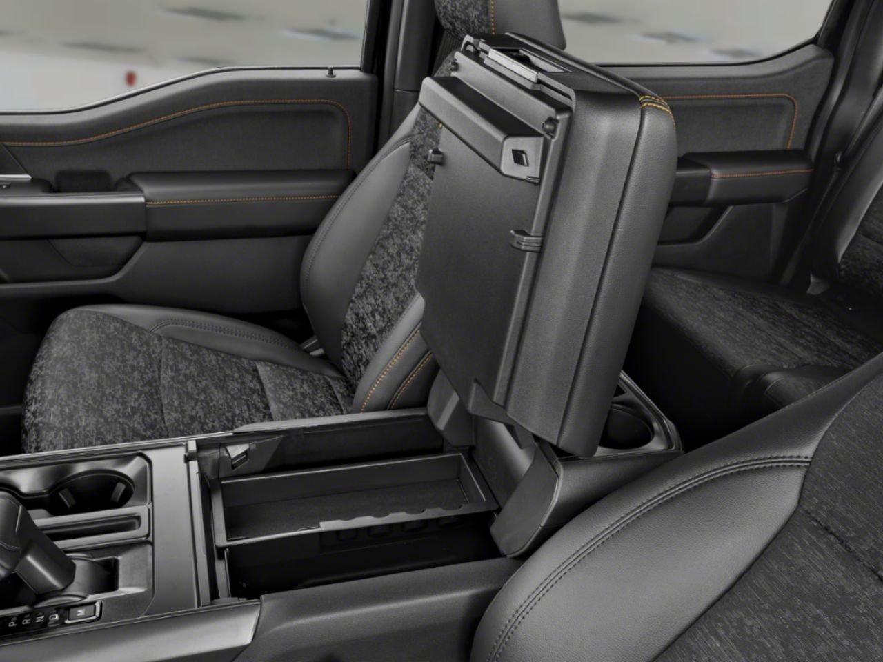 Ford F-150 2026 Gris Saint-Eustache - photo #10