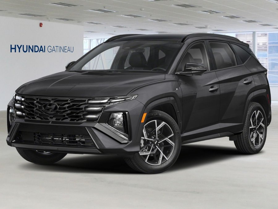 Hyundai Tucson hybride 2026 2026 Noir cendre