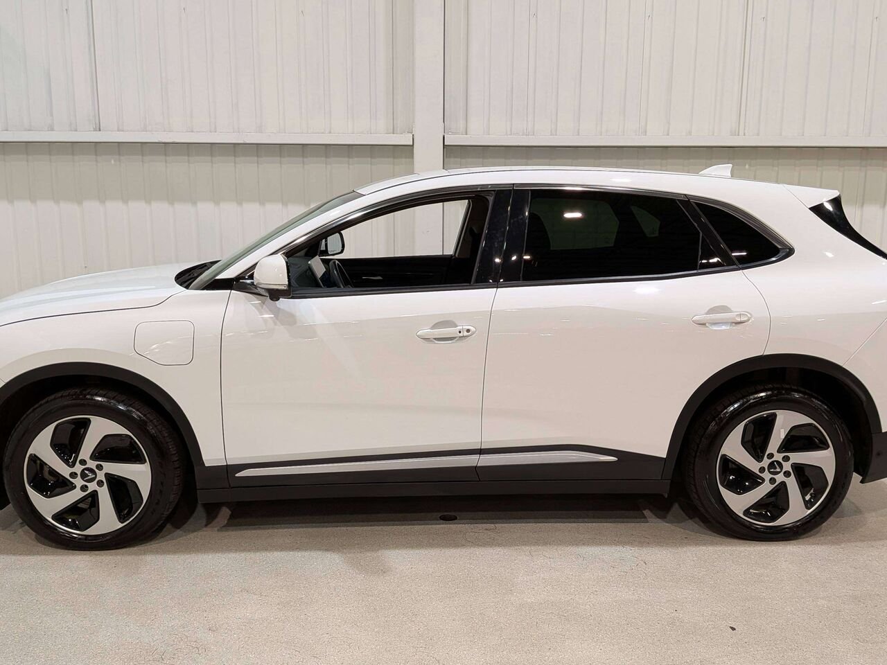 VinFast VF 8 Eco AWD 2025 Blanc Mirabel - photo #4