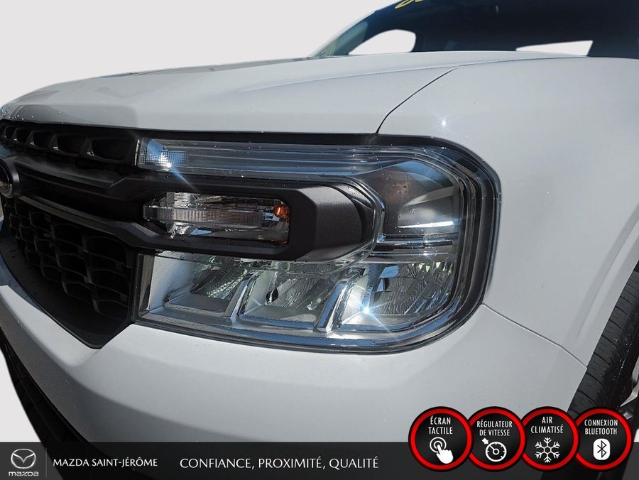 Ford Maverick 2024 2024 Blanc