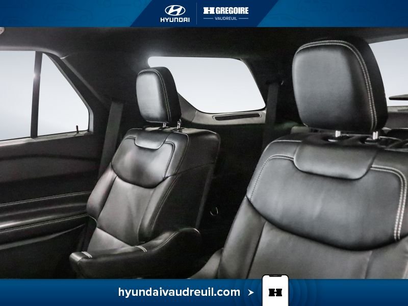 Ford Explorer YP227 | ST BANCS CAPITAINE PNEUS/FREINS NEUFS 2021 Rouge Laval - photo #21