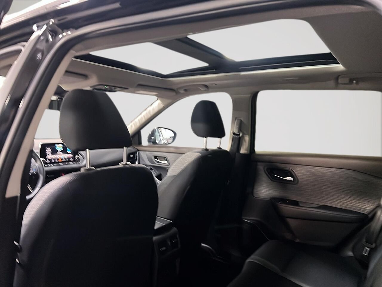 2023 Nissan Rogue SV TI Black Québec - photo #35