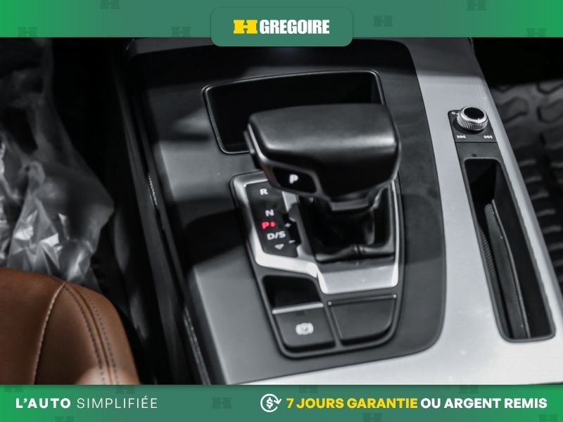 2022 Audi Q5 Black Saint-Eustache - photo #21