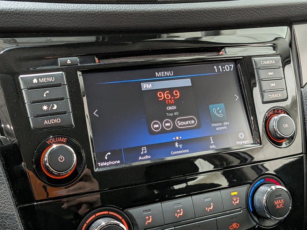 2023 Nissan Qashqai FWD S CVT Grey Val-David - photo #18