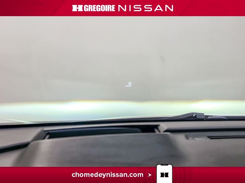 2024 Nissan Ariya White Saint-Eustache - photo #15