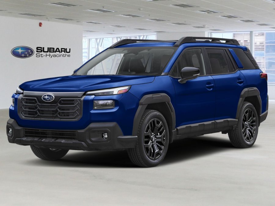 SUBARU Outback LIMITED XT 2026 Bleu saphir perlé