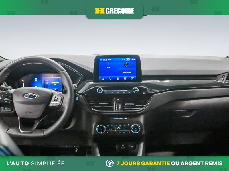 2024 Ford Escape Blue Laval - photo #21